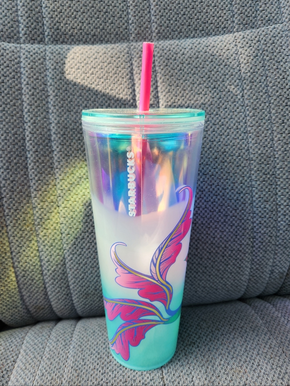 Starbucks 2024 Holiday Travel Cup